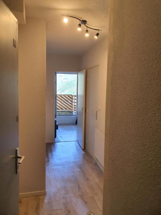 Studio Seignus D Allos Pieds Des Pistes Exterior photo