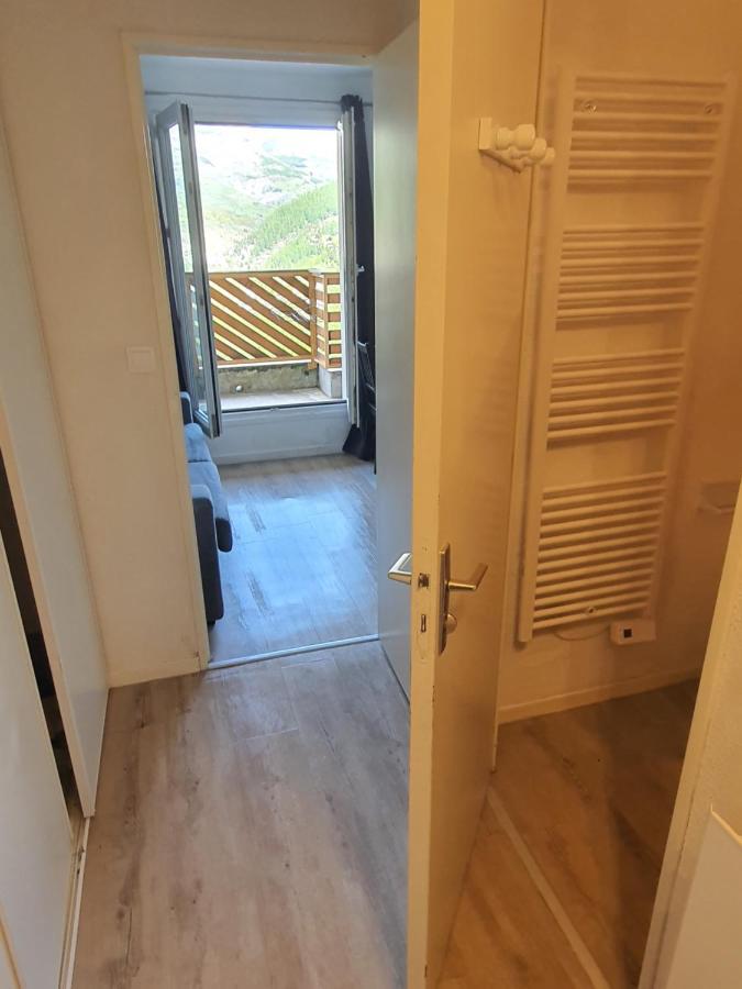 Studio Seignus D Allos Pieds Des Pistes Exterior photo